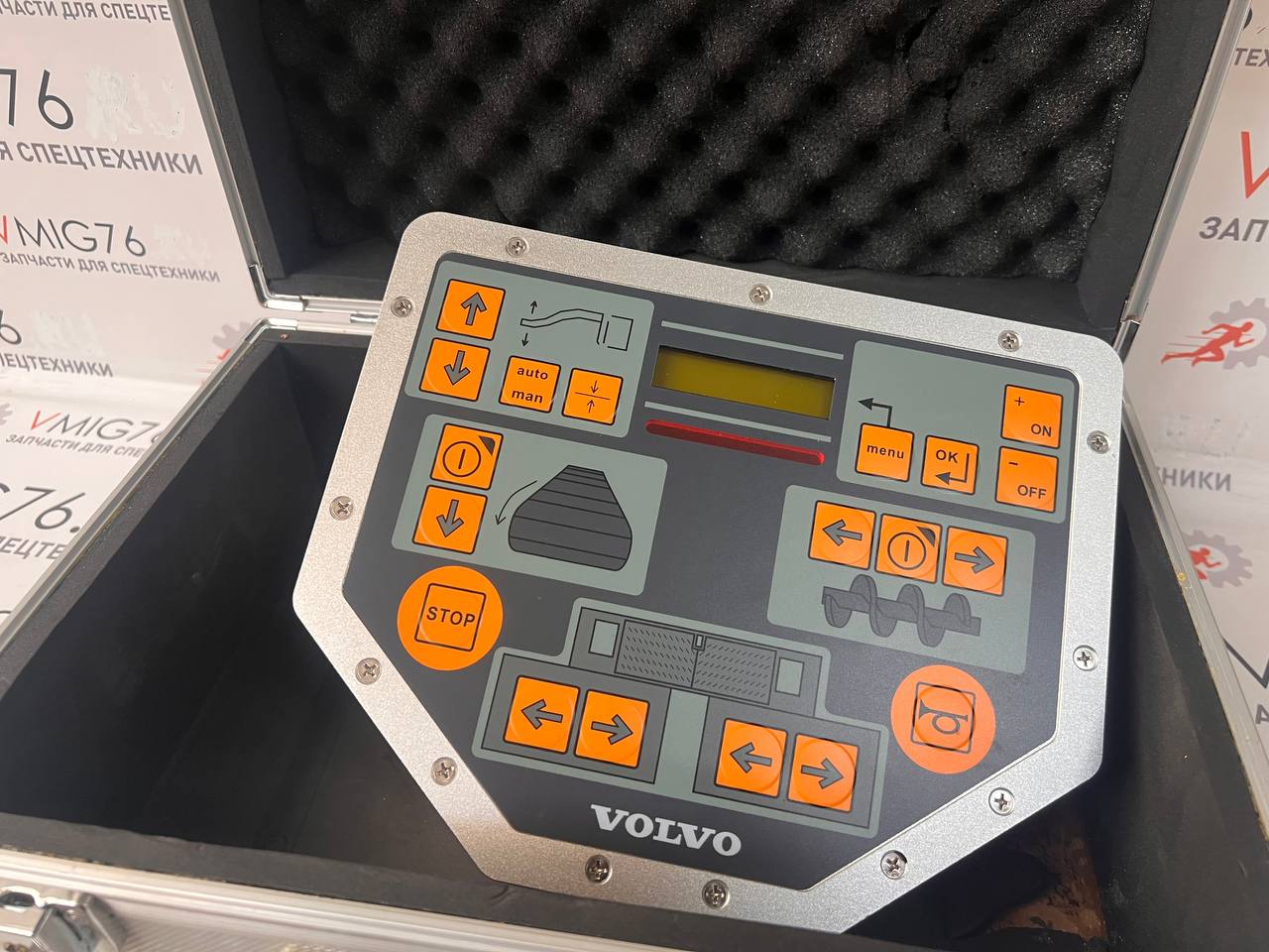 Пульт управления Volvo RM80788094